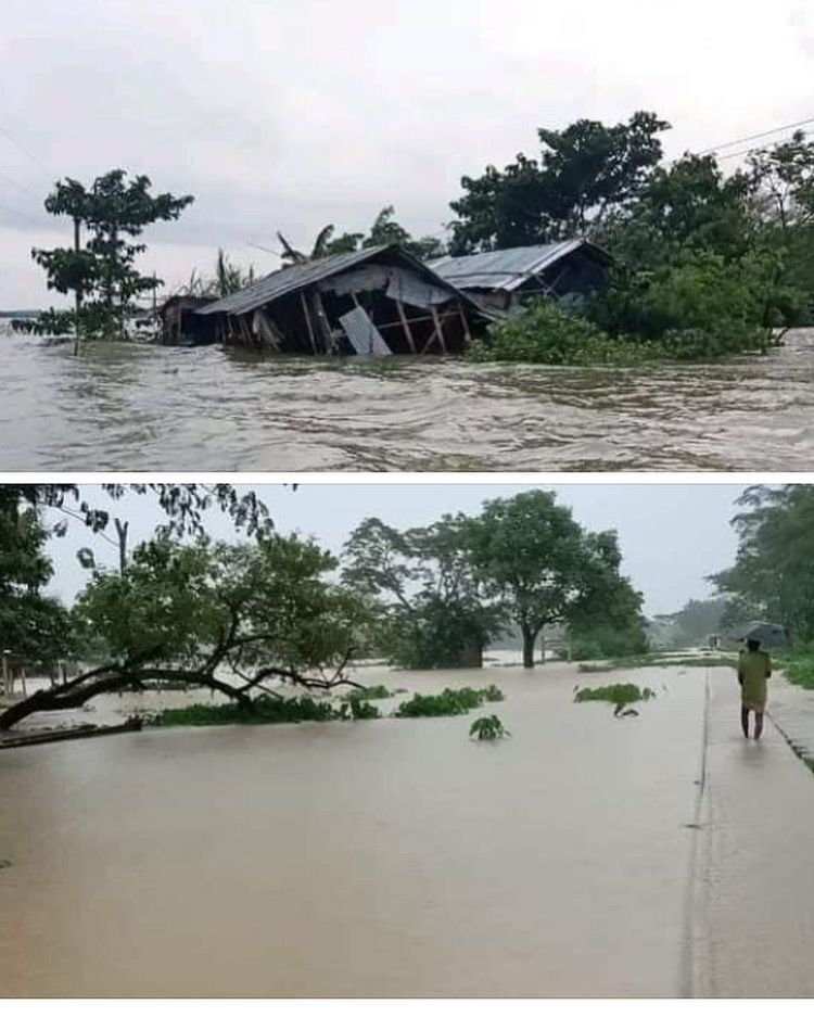 2022 Emergency Bangladesh Flood Fundraiser