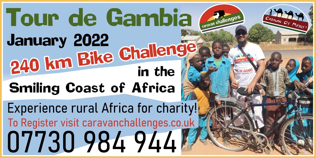 TOUR DE GAMBIA 2