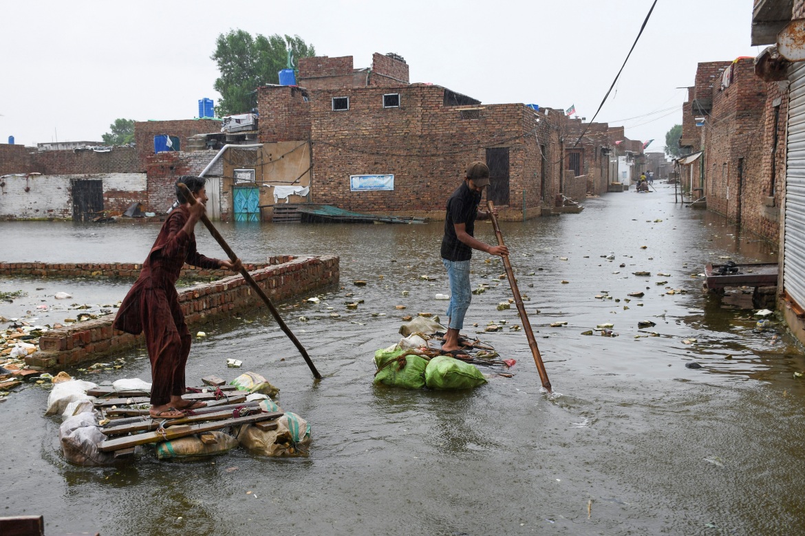A Plea for Pakistan Flood Victims